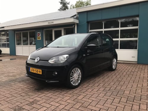 Volkswagen UP! up 1,0 high up