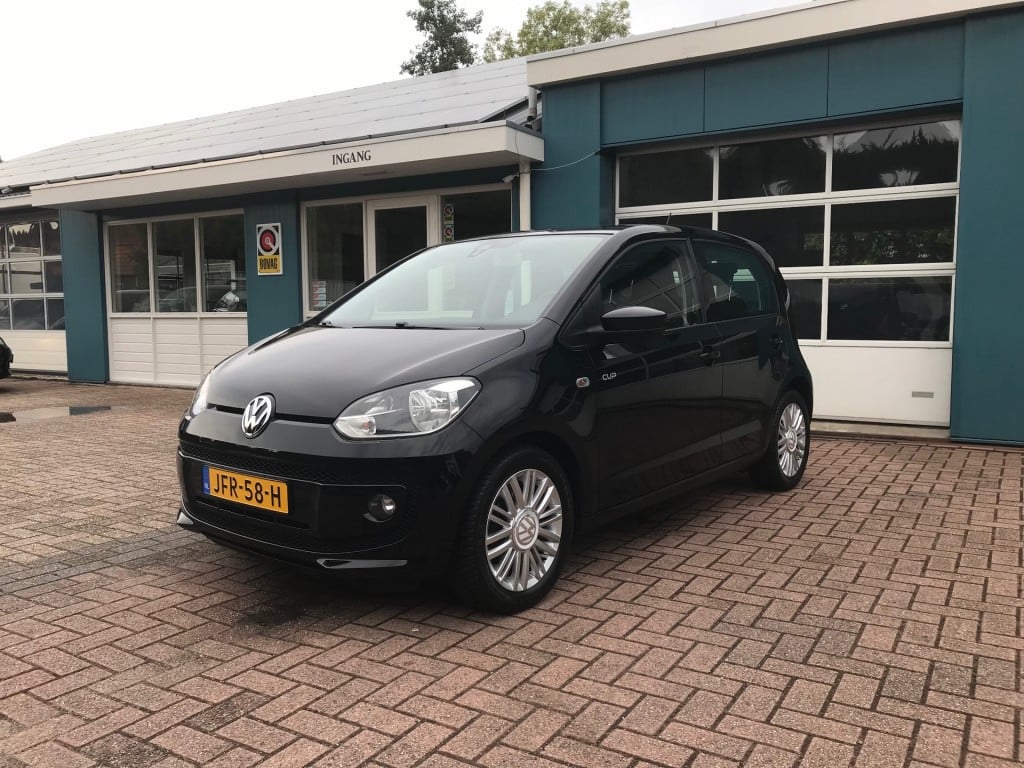 Volkswagen UP! up 1,0 high up