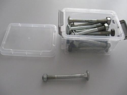 Verschillend bouwmateriaal