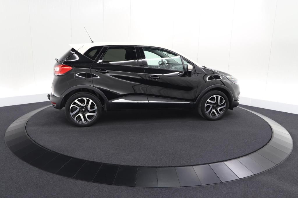 Renault Captur tce 120 xmod | trekhaak | camera | navigatie | parkeersensor