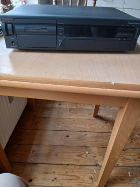 Nakamichi cassettedeck 1