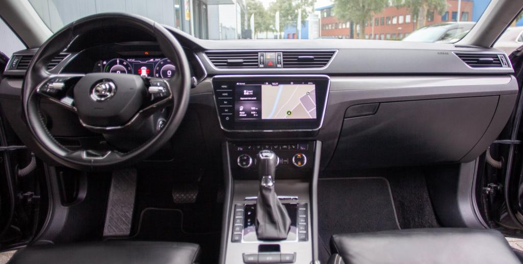 Skoda Superb combi 1.4 tsi iv business edition plus