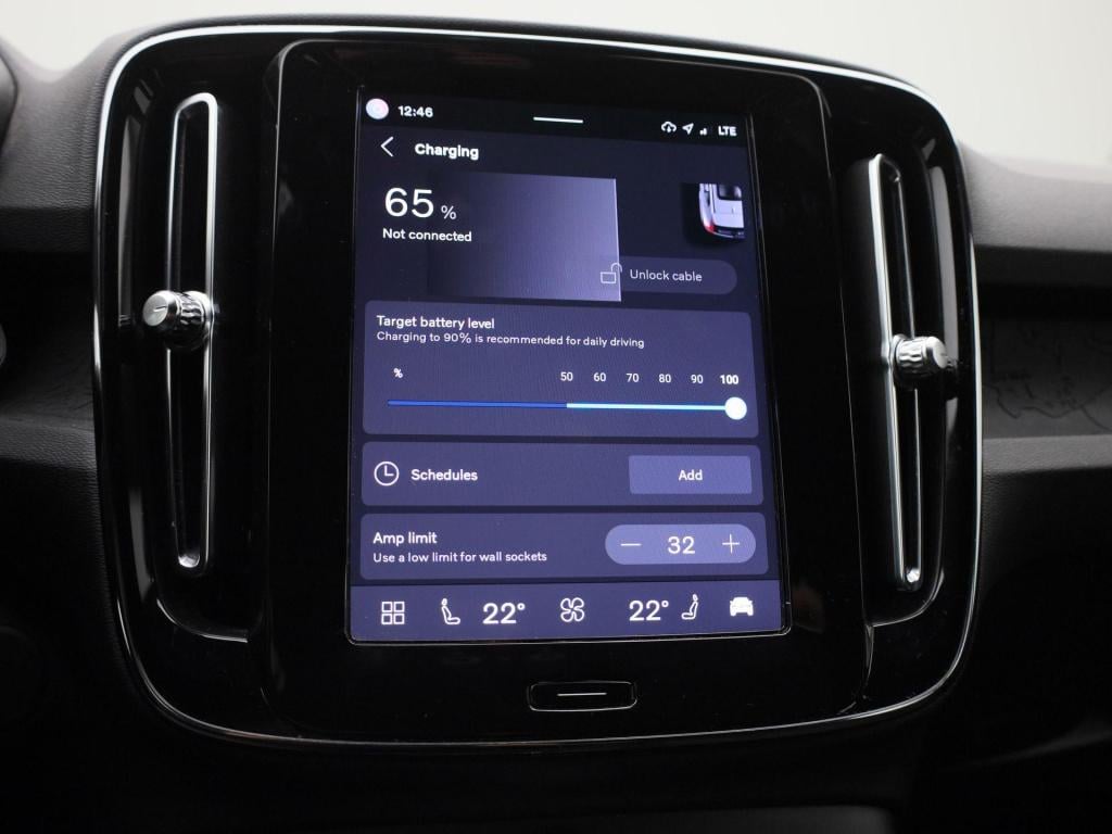 Volvo XC40 recharge core | automaat | apple carplay / android auto | virtua