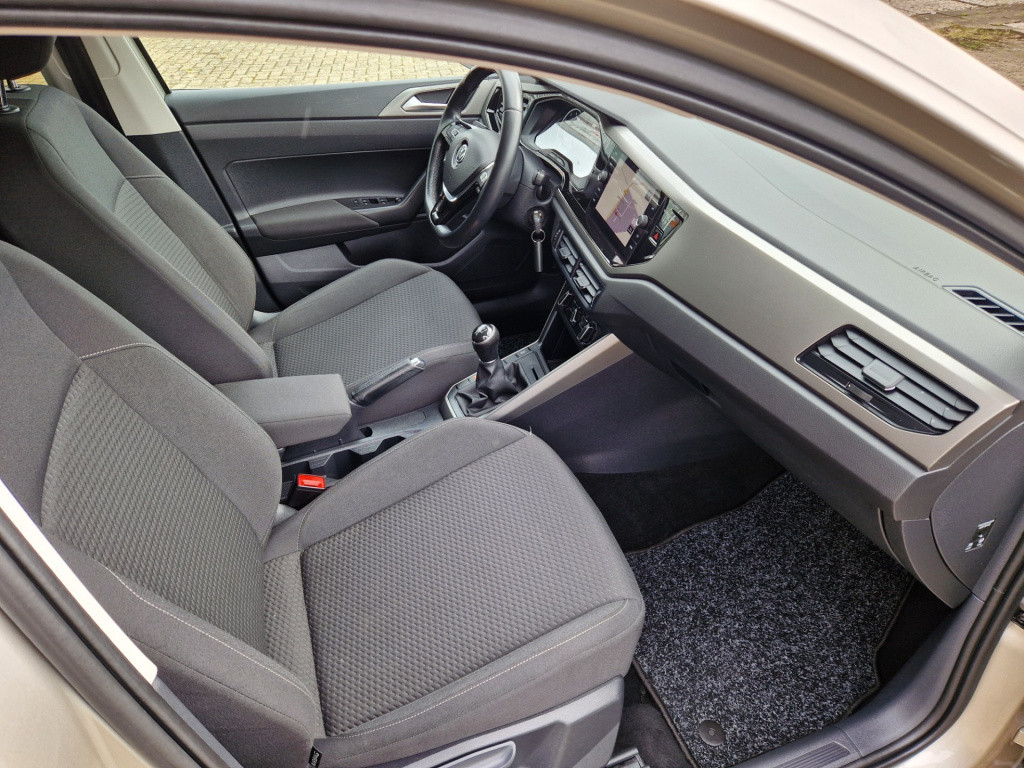Volkswagen Polo 1.0 tsi 70kw / 95pk comfortline 5-drs