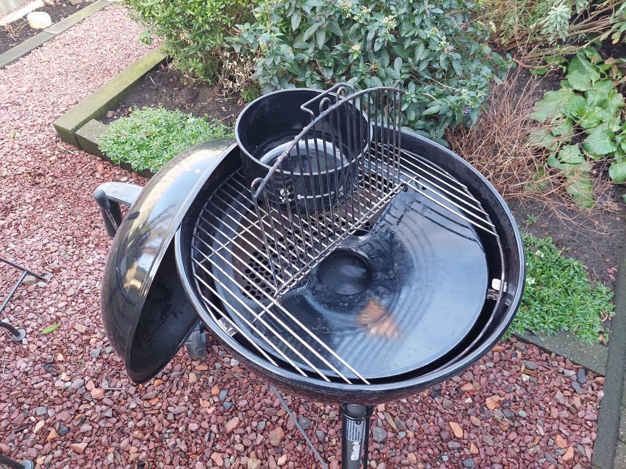 BBQ outdoorchef chelsea 480 c