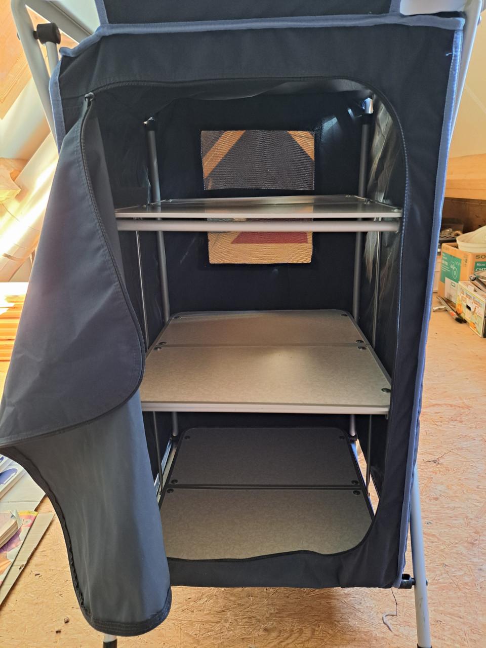 Fun Camp campingkast