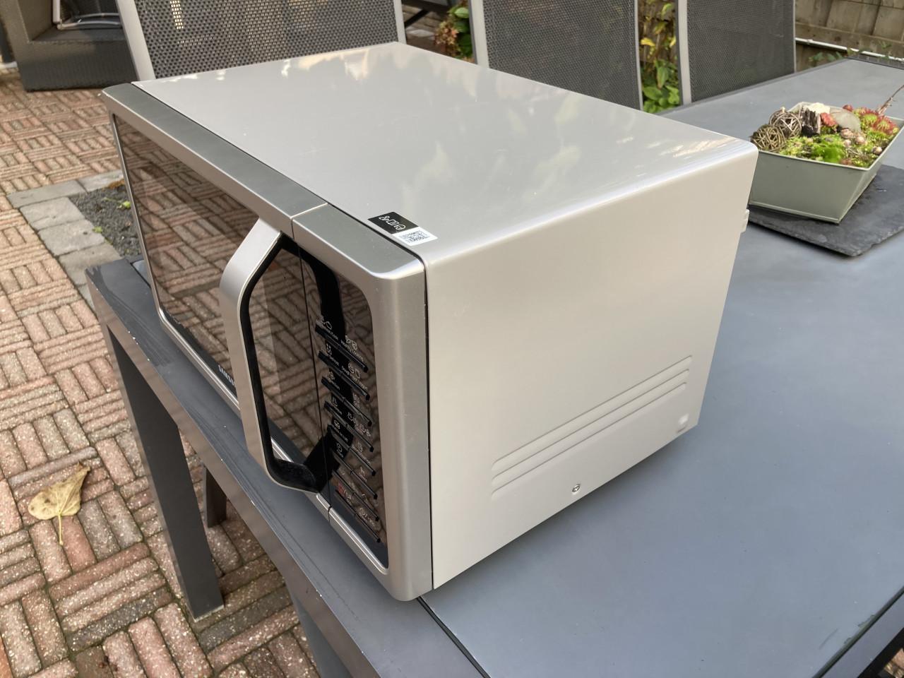 Combi magnetron