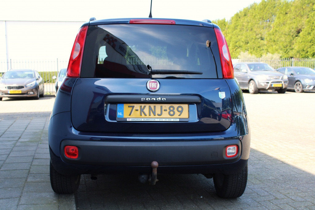 Fiat Panda 0.9 twinair lounge