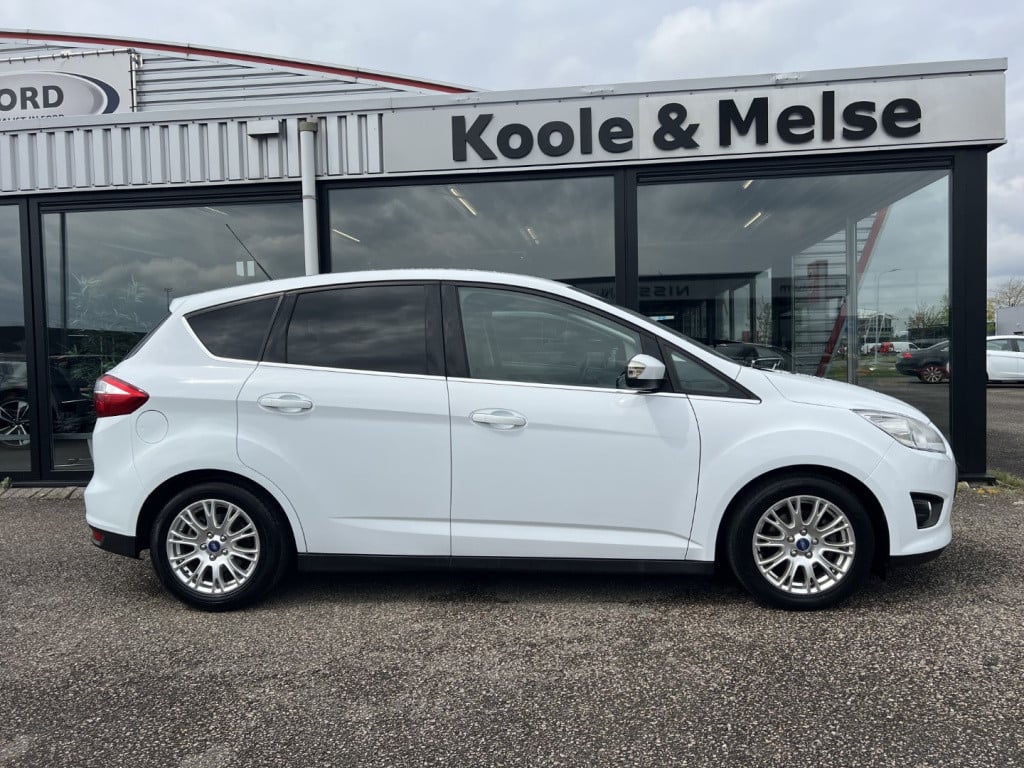 Ford C-max 1.0 ecoboost 100pk ambiente , trekhaak