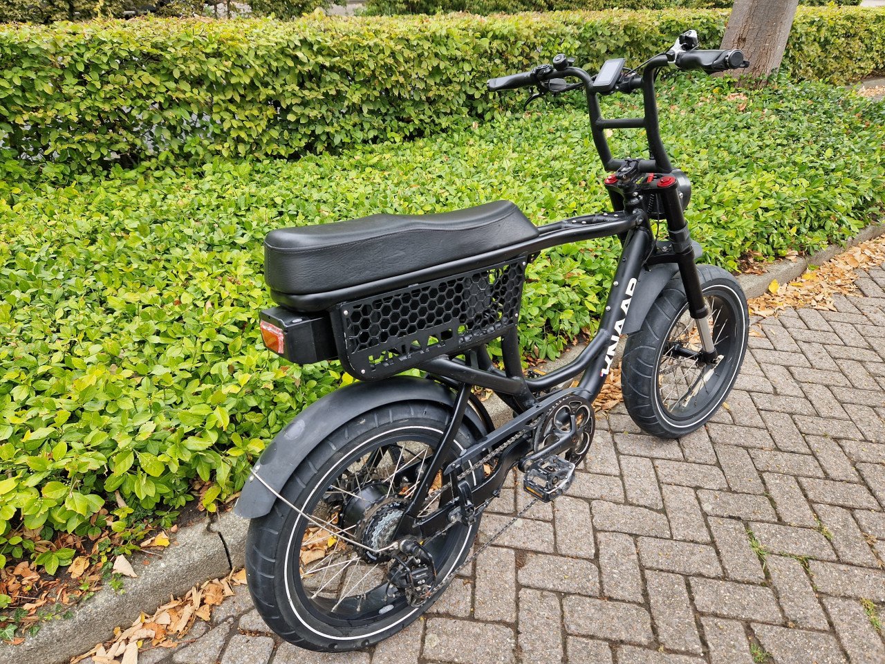 Super gave Knaap fatbike
