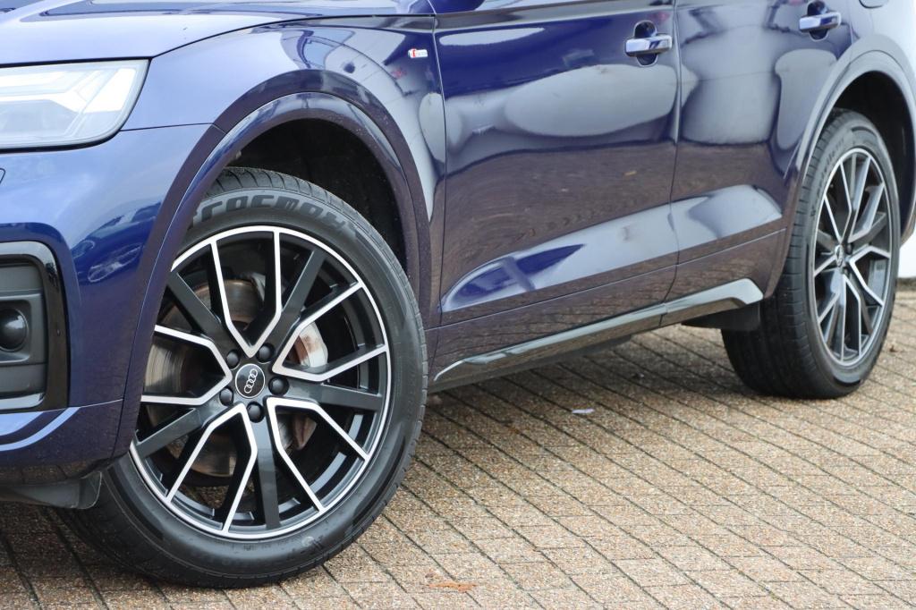 Audi Q5 sportback 50 tfsi e quattro s edition competition 300pk s-tr