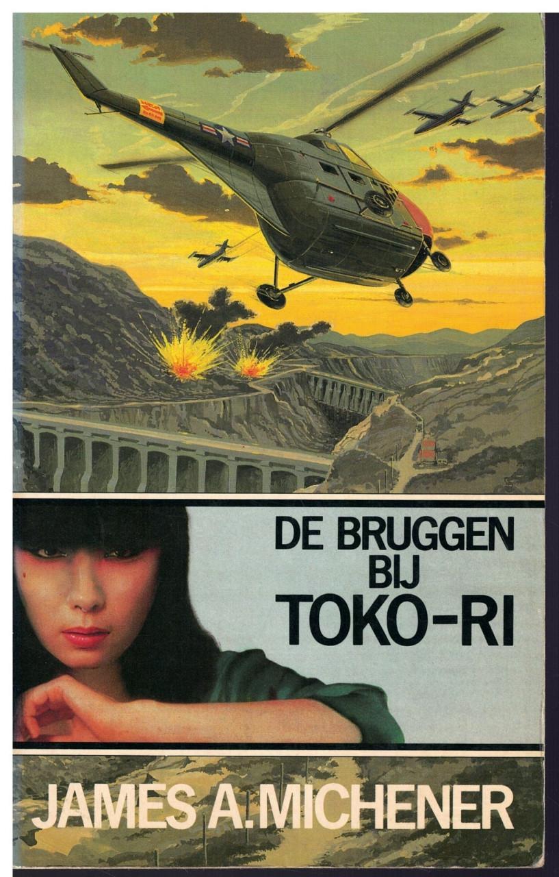De bruggen bij Toko-Ri