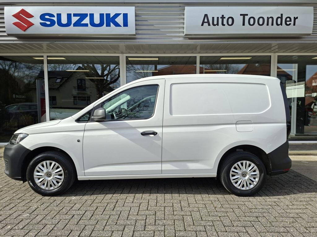 Volkswagen Caddy cargo l1 2.0 tdi