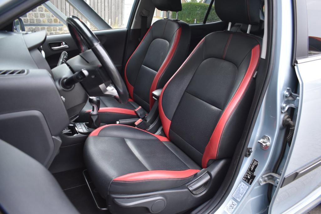 Kia Picanto 1.0 t-gdi gt-line | camera | leder | apple carplay | android au