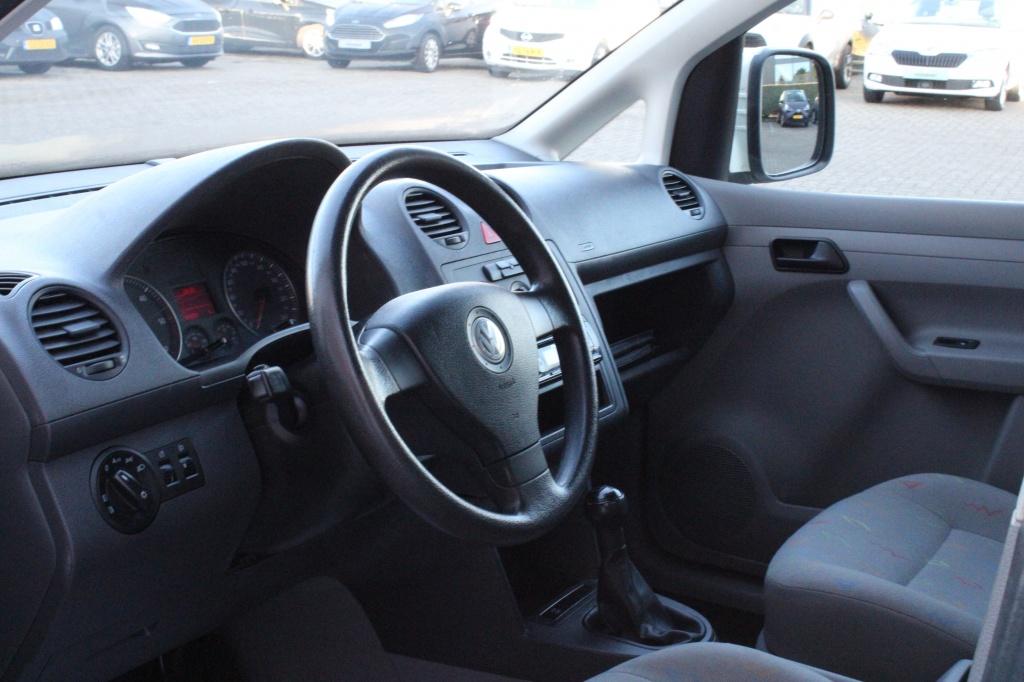 Volkswagen Caddy 1.9 tdi