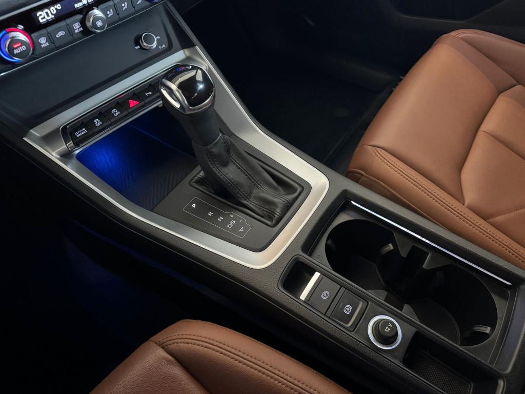 Audi Q3 35 tfsi advanced