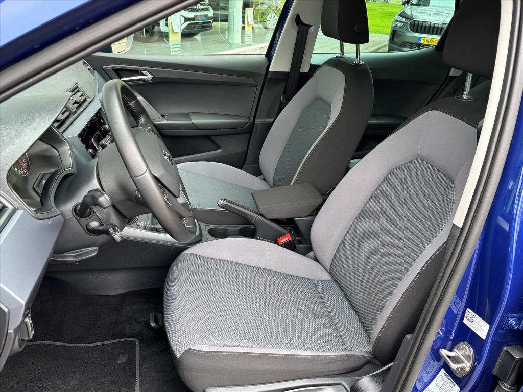 Seat Arona 1.0 tsi 95pk style business intense|nl auto| navi |acc|clima| ca