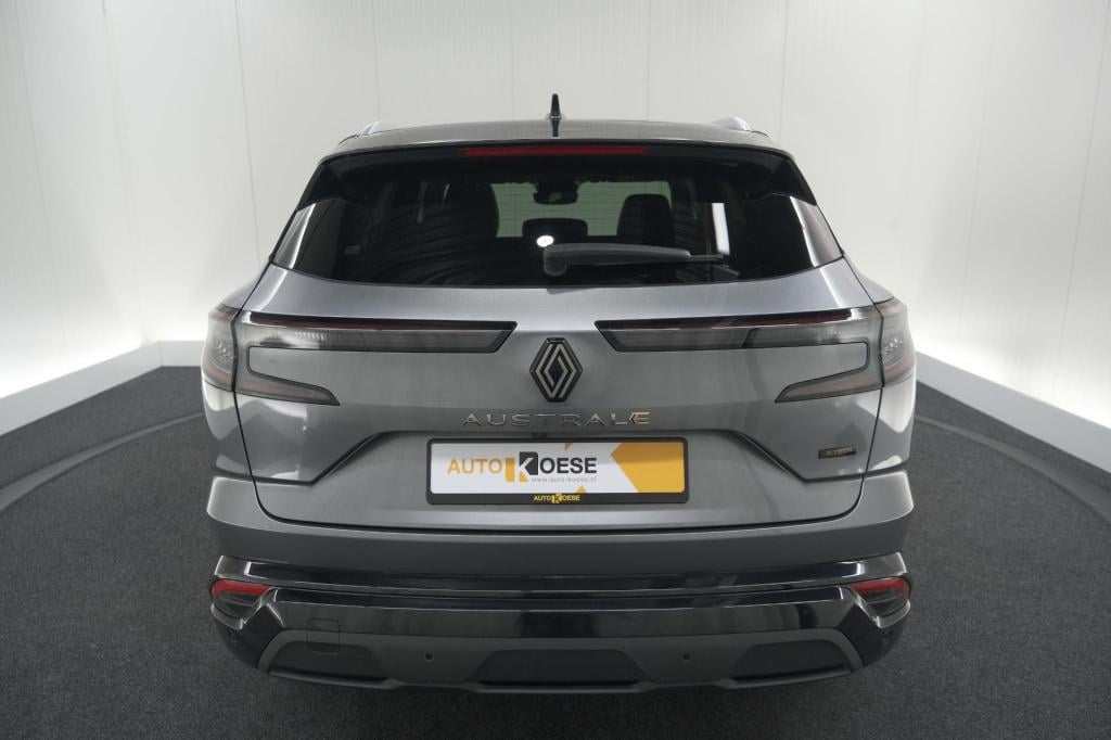 Renault Austral 1.2 e-tech full hybrid 200 techno | 360 camera | panoramada