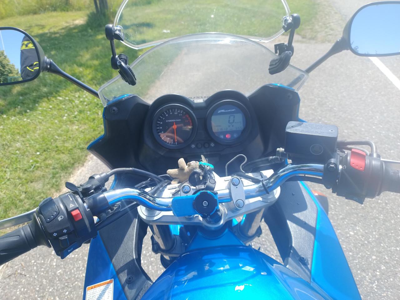 Suzuki Bandit GSF 650 S