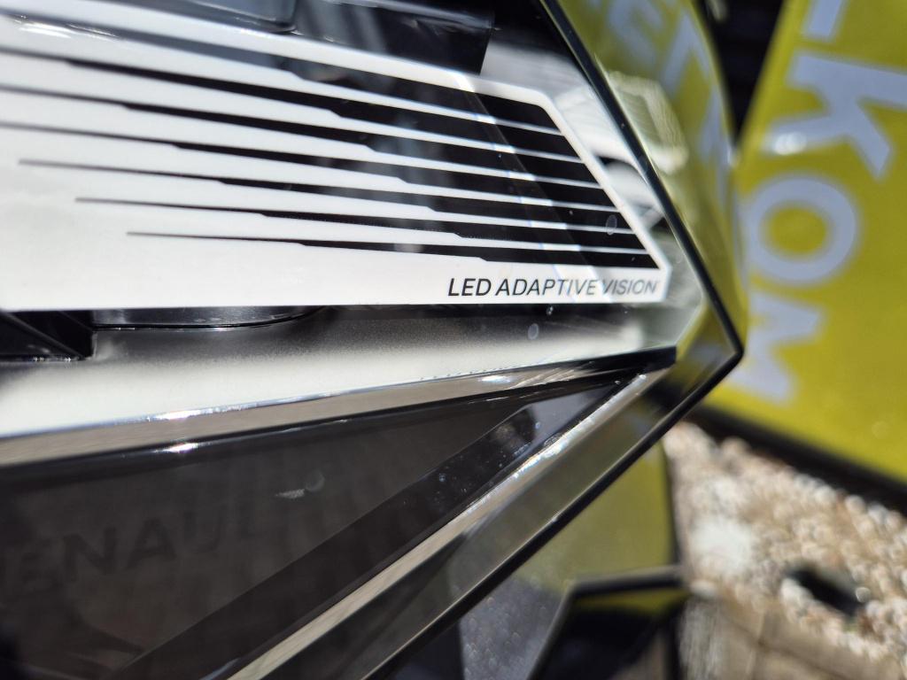 Renault Austral 1.2 e-tech full hybrid 200 esprit alpine nw model, adapt. c