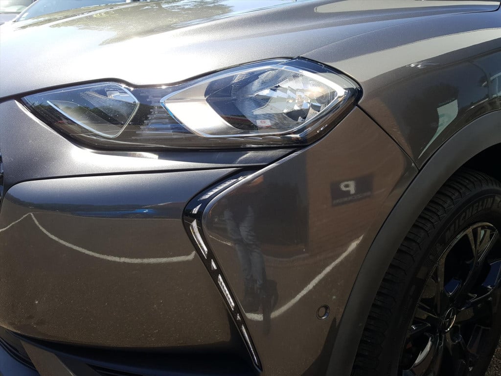 Ds Ds 3 crossback 1.2 puretech 130pk aut performance line