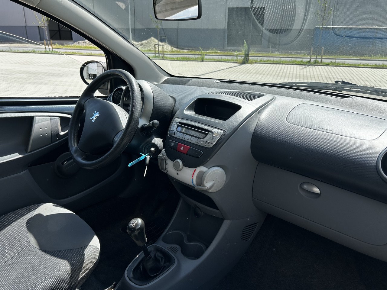 Peugeot 107 1.0-12V XS Urban Move/APK/NAP/