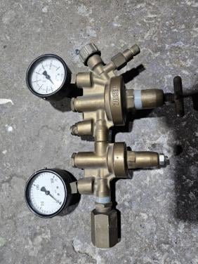 Zinser reduceerventiel (lassen)