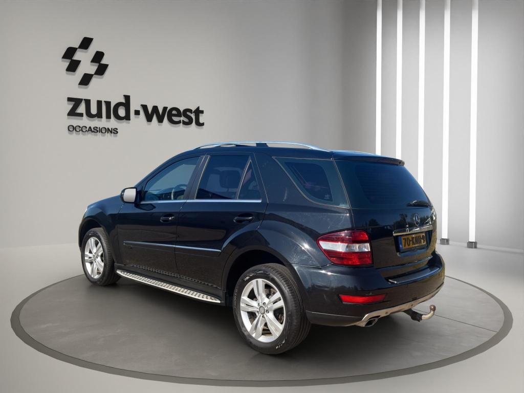 Mercedes-Benz ML-klasse 320 cdi facelift pano stoelkoeling