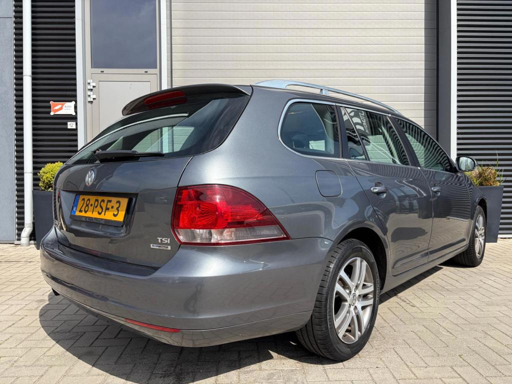 Volkswagen Golf variant 1.2 tsi highline bluemotion
