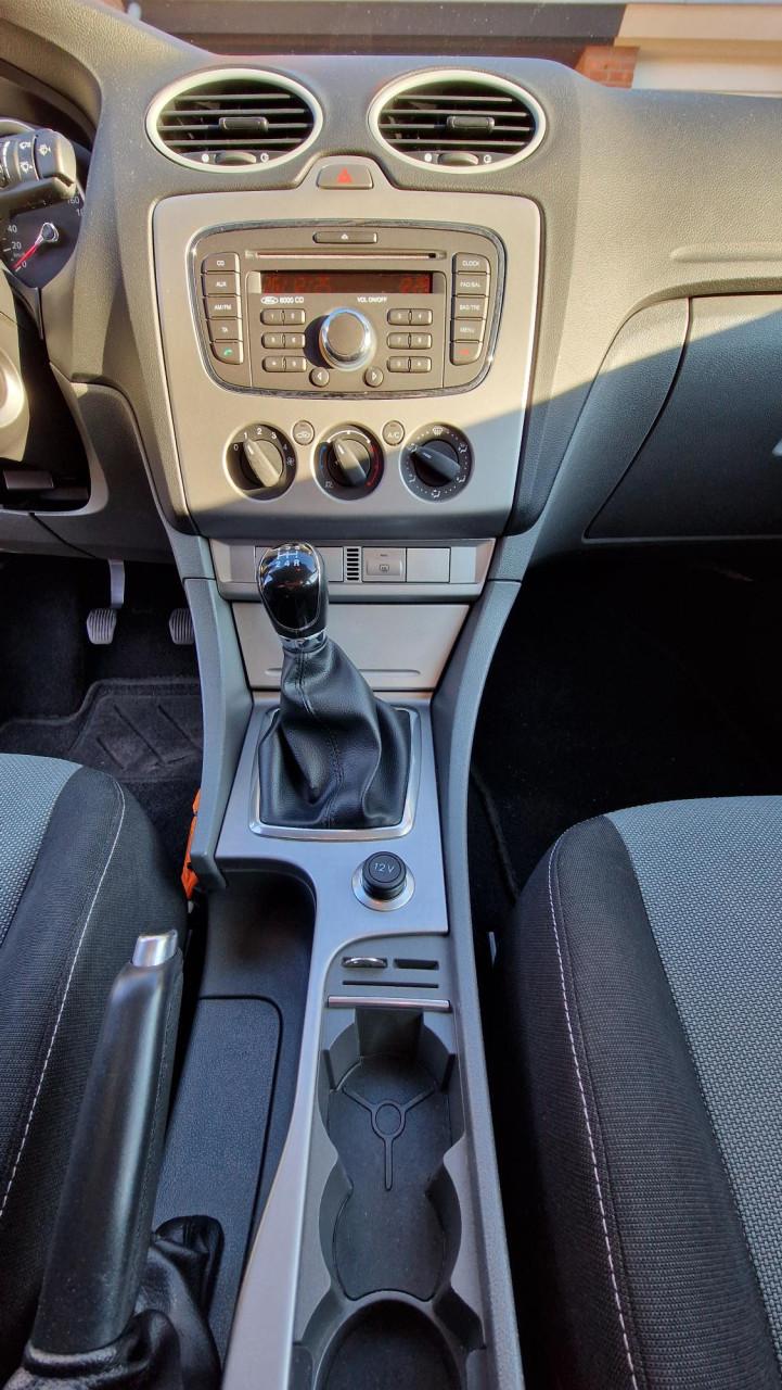 Ford Focus 1.6 16V Stationwagon