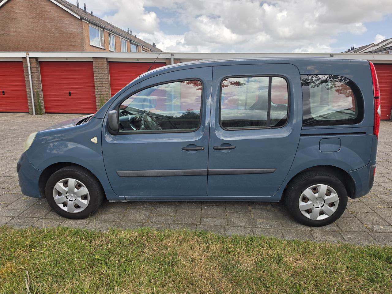 Renault kangoo