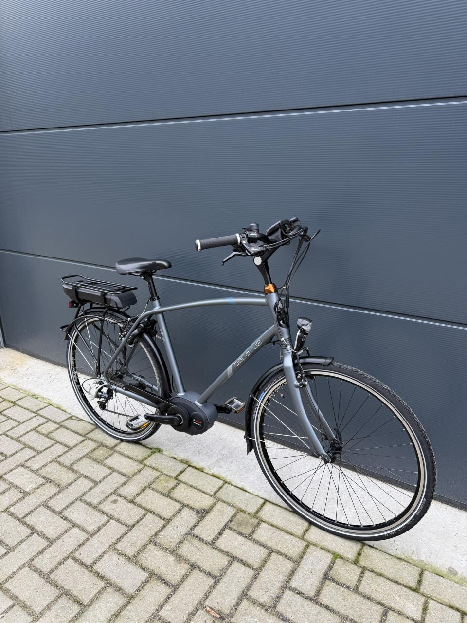 Batavus Sella middenmoter elektrische fiets 400WH