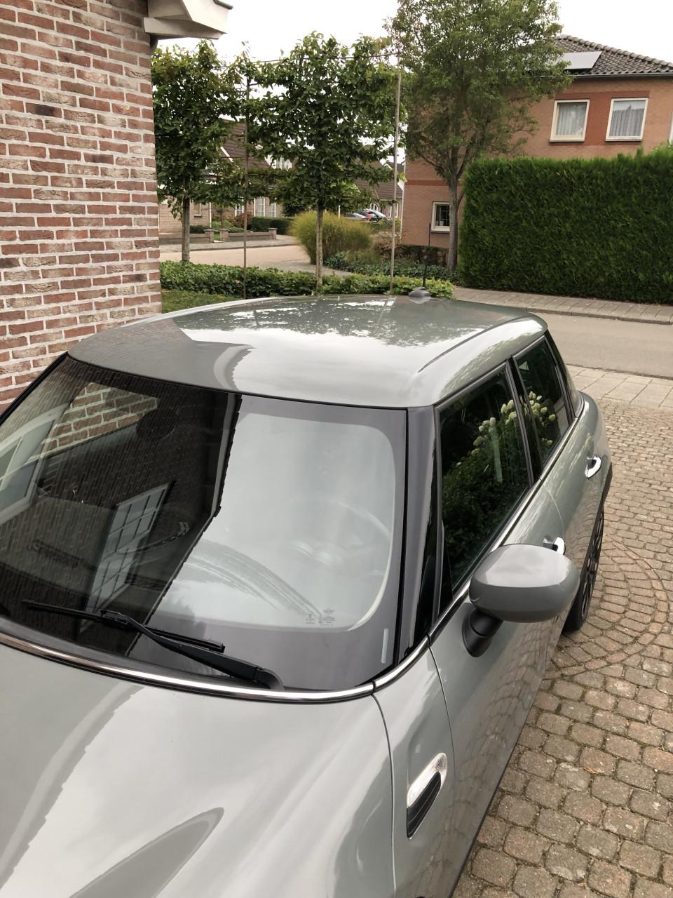 Mini cooper automaat 1.5 zgan