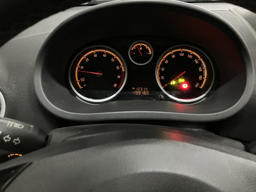 Opel Corsa 1.4 Turbo Cosmo