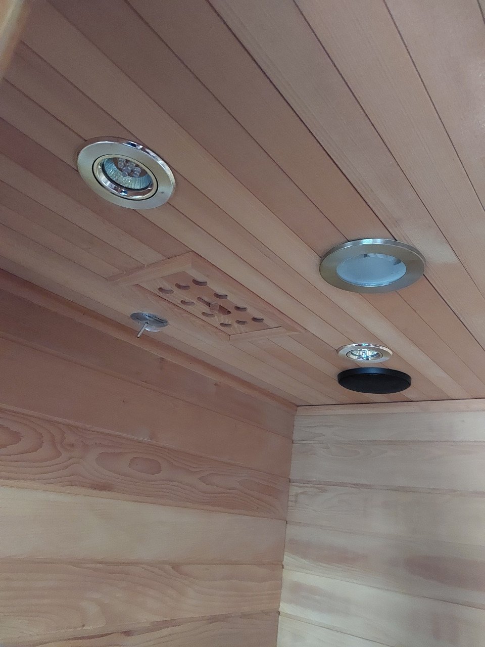 Infrarood sauna