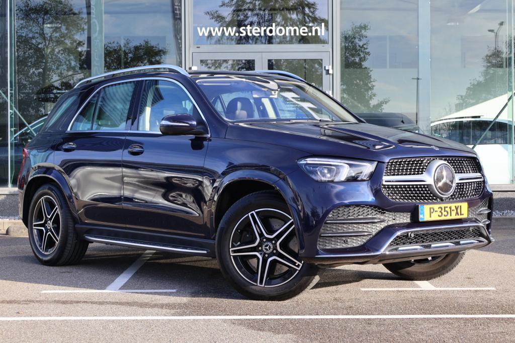 Mercedes-Benz Gle 450 4matic amg l airmatic l panoramadak l distronic l mbu