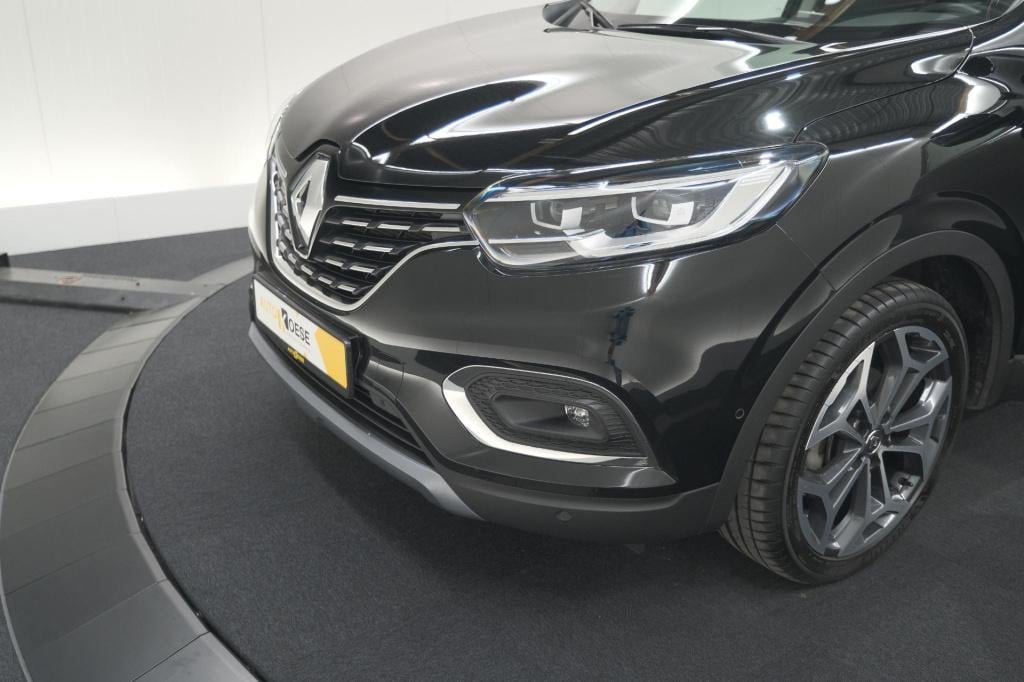Renault Kadjar 1.3 tce 140 techno | trekhaak | dodehoekdetectie | apple car