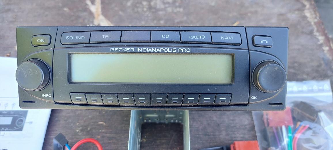 Te koop Becker Indianapolis pro