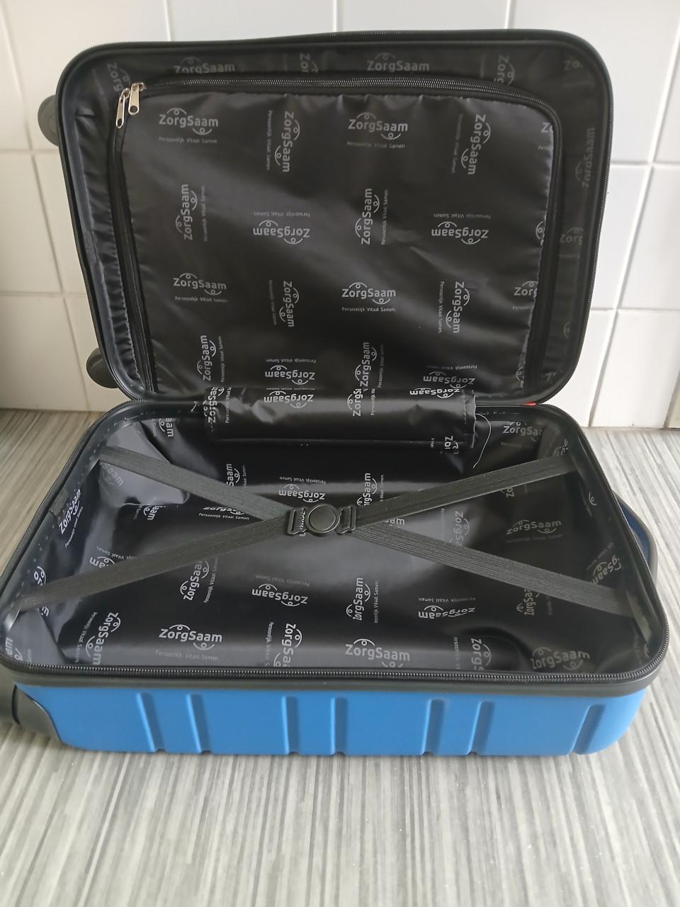 Kleine koffer