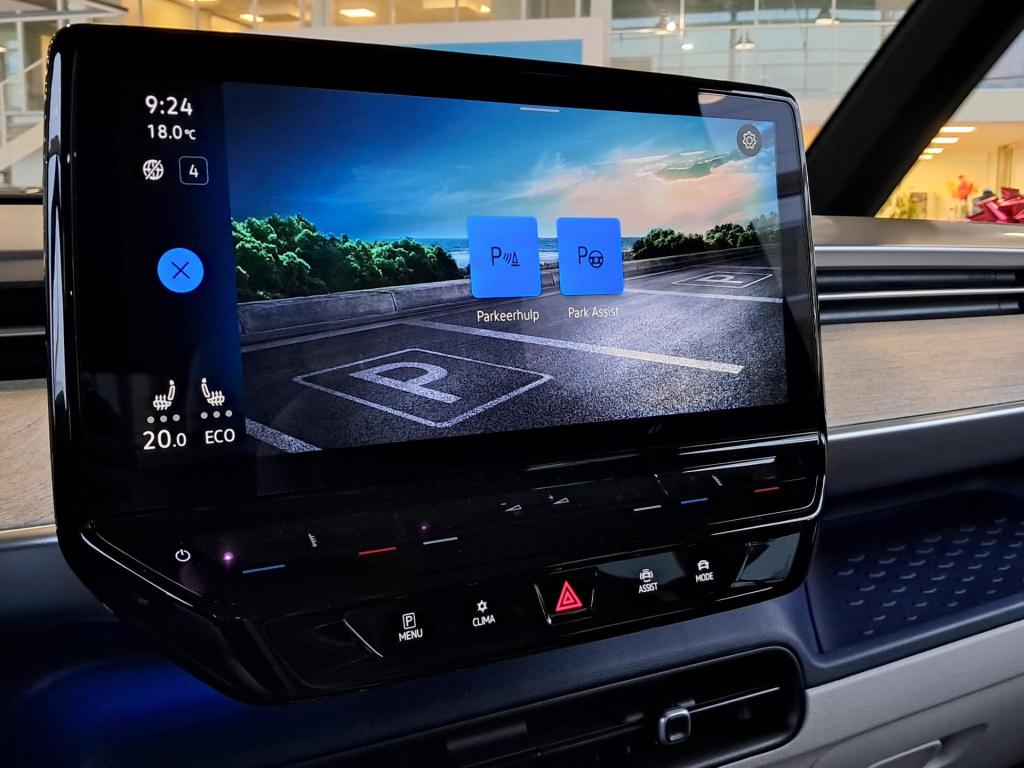 Volkswagen Id. Buzz pro advantage 77 kwh 204pk