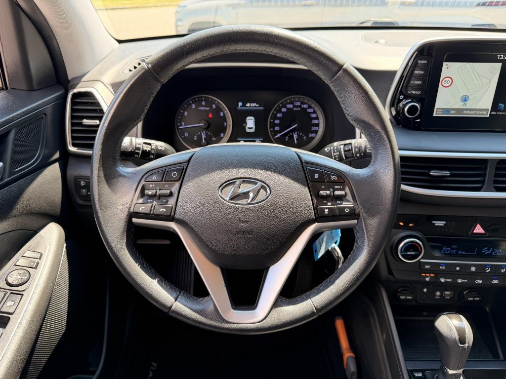 Hyundai Tucson 1.6 t-gdi comfort automaat | navigatie | stoel verwarming | 