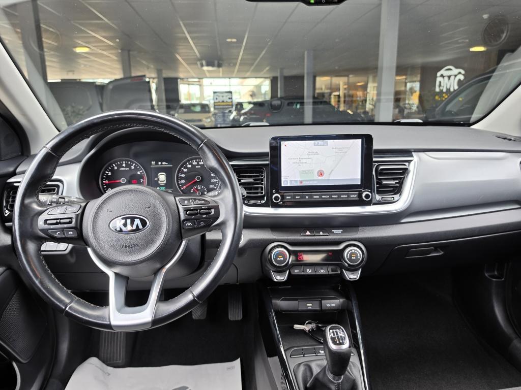 Kia Stonic 1.0 t-gdi mhev dyn+line | lane ass | cruise | clima | navi | lm