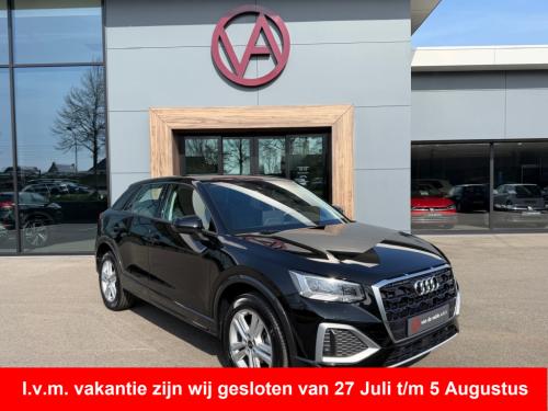 Audi Q2 35 tfsi 150pk s-tronic advanced | virtual | camera | carplay | stoe
