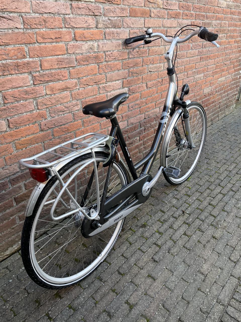 Giant damesfiets.
