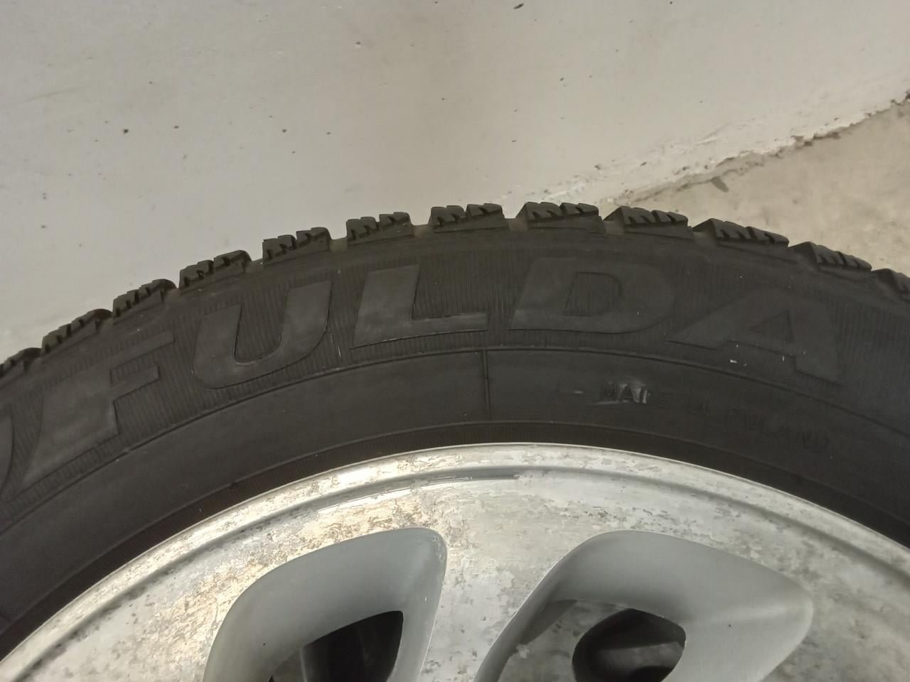 Daihatsu sirion cuore sportvelgen