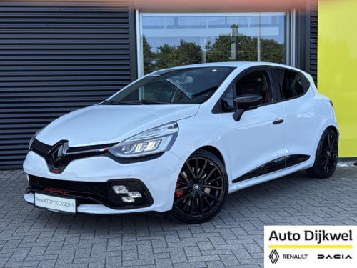 Renault Clio 1.6 turbo r.s. trophy 220