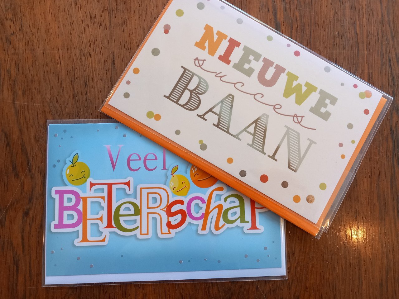 Wenskaarten