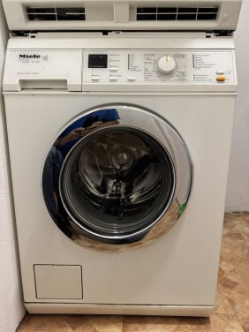 Miele wasautomaat W2365