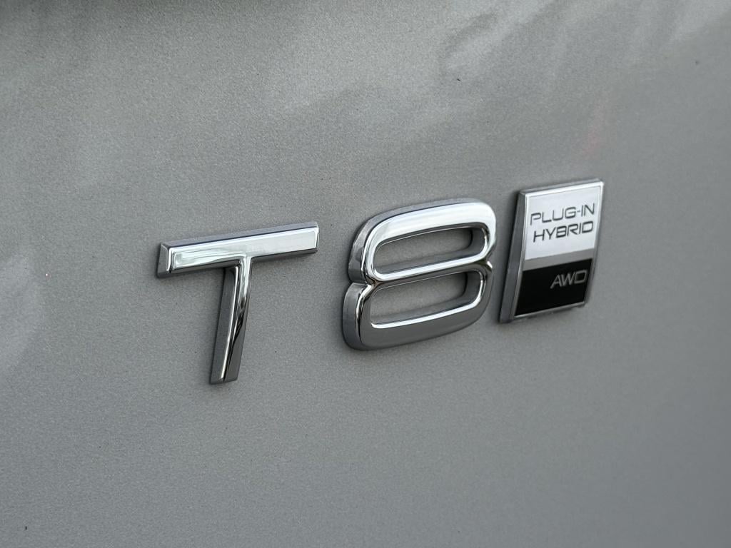 Volvo XC90 t8 455pk recharge ultra dark| full options! luchtvering| massage