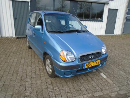 Hyundai Atos